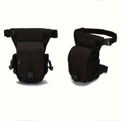 Adjustable Drop Leg Bag for Outdoor Activities
