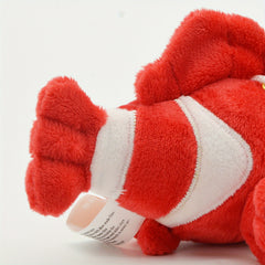 Plush Pendant Clown Fish Toy Party Gift Keychain