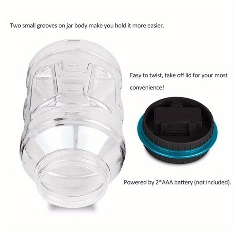 LCD Coin Bank with Accurate Counting