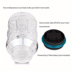 LCD Coin Bank with Accurate Counting