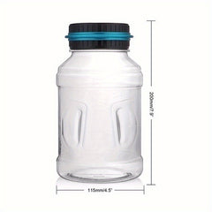 LCD Coin Bank with Accurate Counting