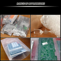 Bubble Cushion Packaging Roll Anti-collision Shockproof Tool