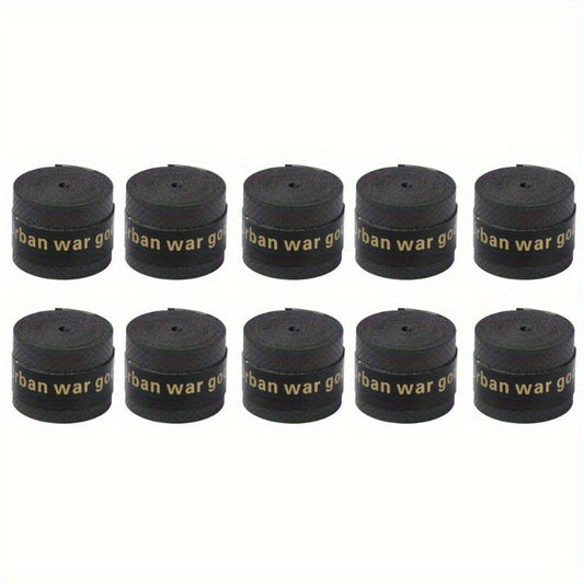 6pcs 1m Anti-slip Tennis Badminton Grip Tape for Sports