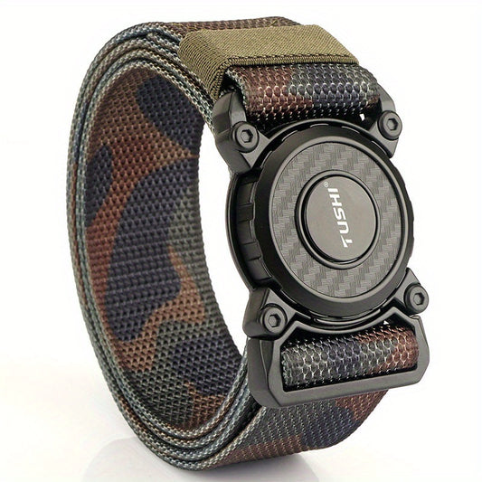 Durable Nylon Belt Heavy Duty Belt Quick Release Training Belt