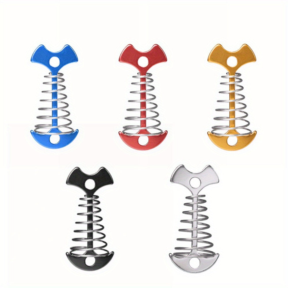 Fishbone Nails Outdoor Tent Canopy Camping Fixing Nails