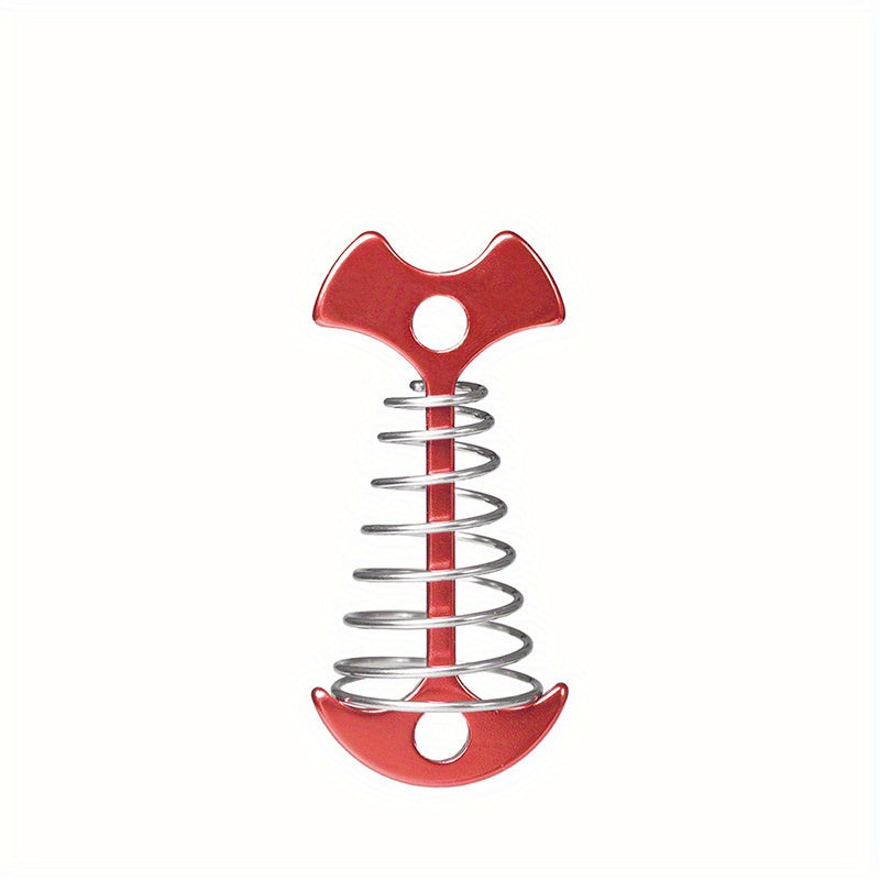 Fishbone Nails Outdoor Tent Canopy Camping Fixing Nails
