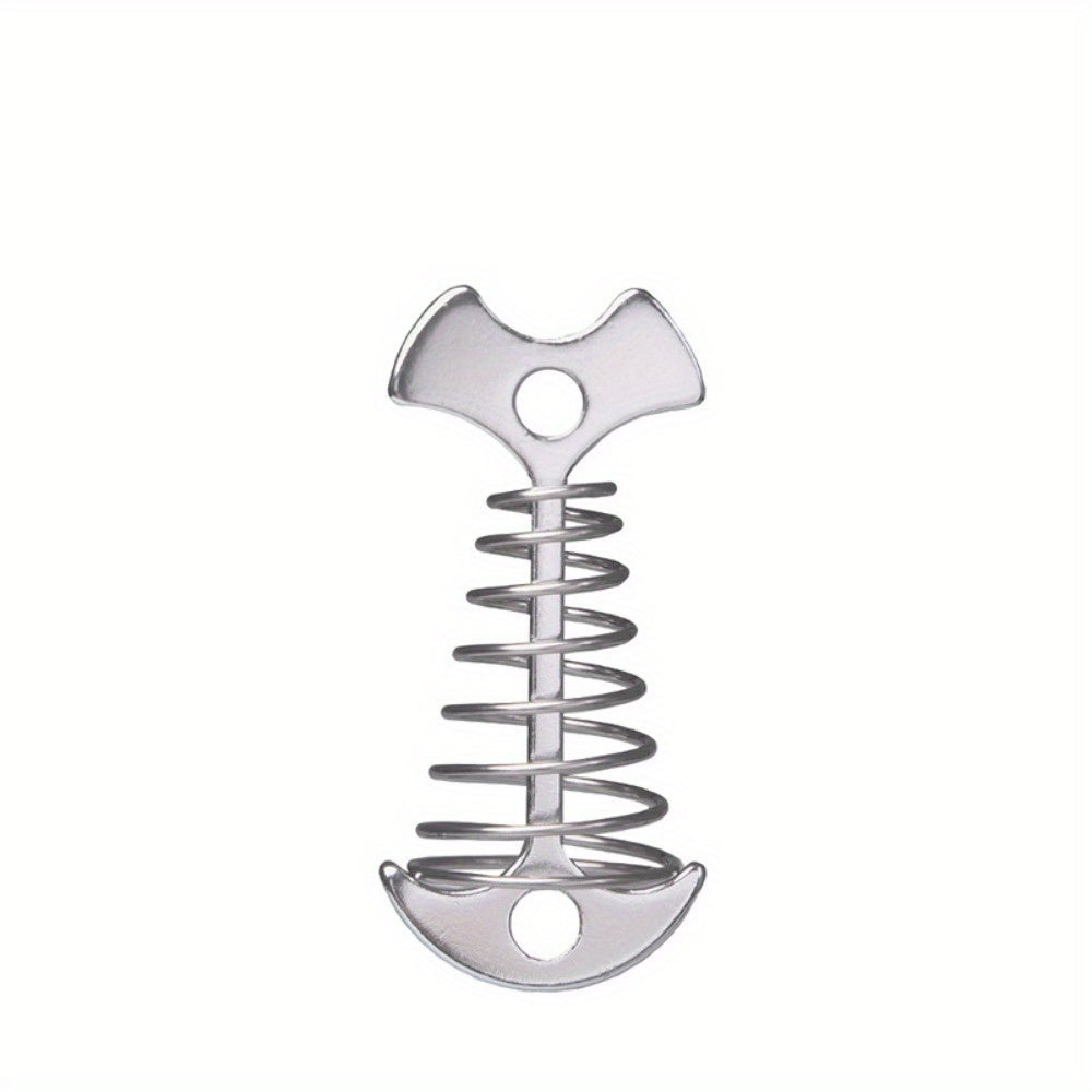 Fishbone Nails Outdoor Tent Canopy Camping Fixing Nails