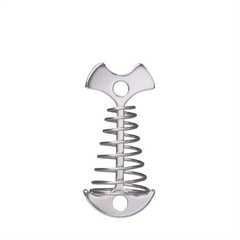 Fishbone Nails Outdoor Tent Canopy Camping Fixing Nails