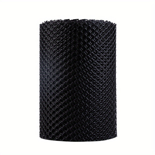 Mesh Gutter Guard Resizable Flexible Corrosion Resistance
