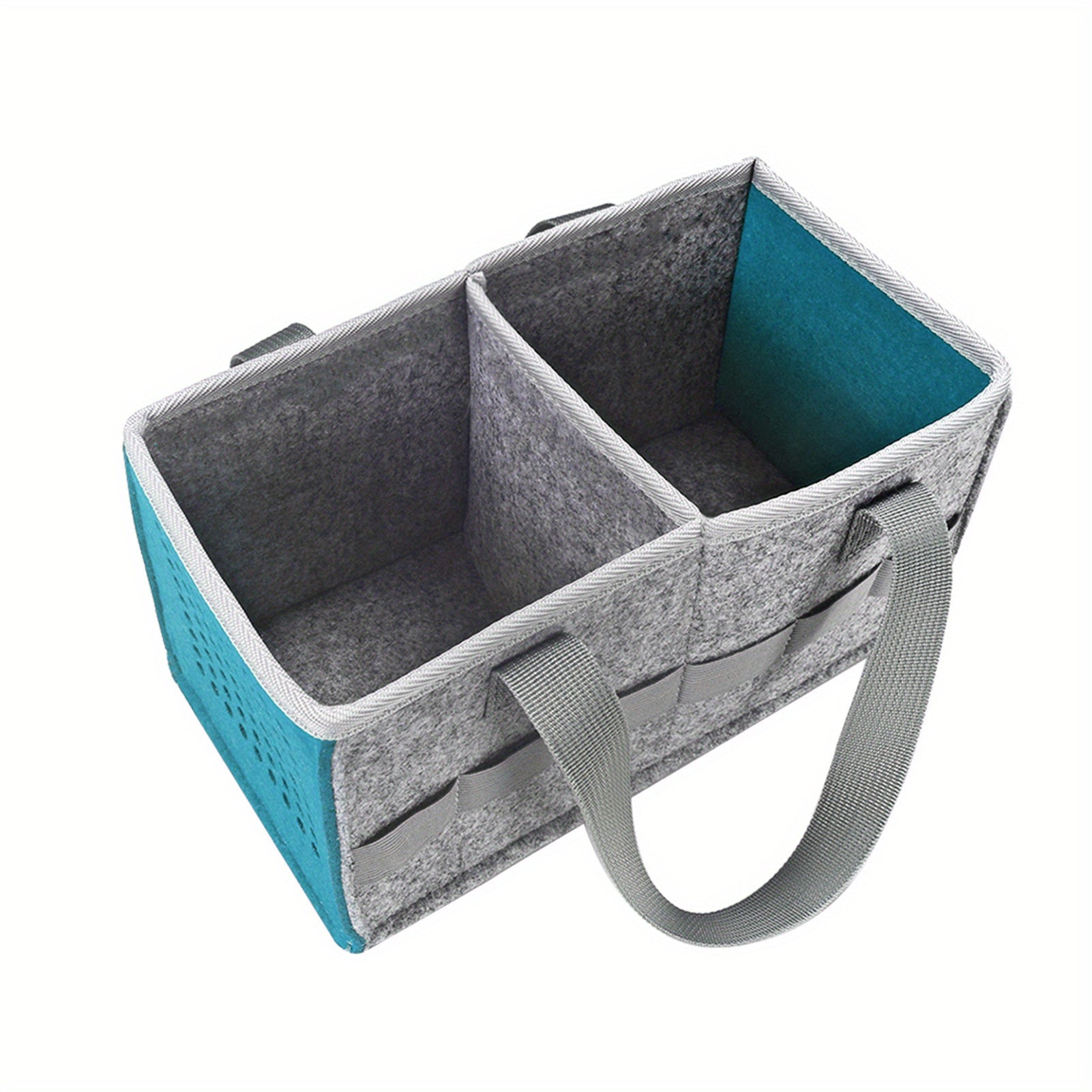 Foldable Carrying Box Dust-proof Storage Bag for Camping, Outdoor Leisure