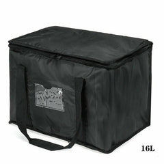 Large Insulated Cooler Bag for Picnic and Camping, 70L Capacity
