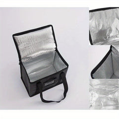 Large Insulated Cooler Bag for Picnic and Camping, 70L Capacity