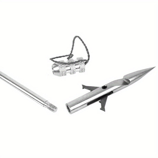 Traditional Bowfishing Accessory for Catching Fish