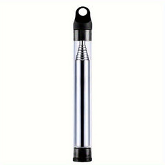 2pcs Stainless Steel Fire Blow Tube for Camping
