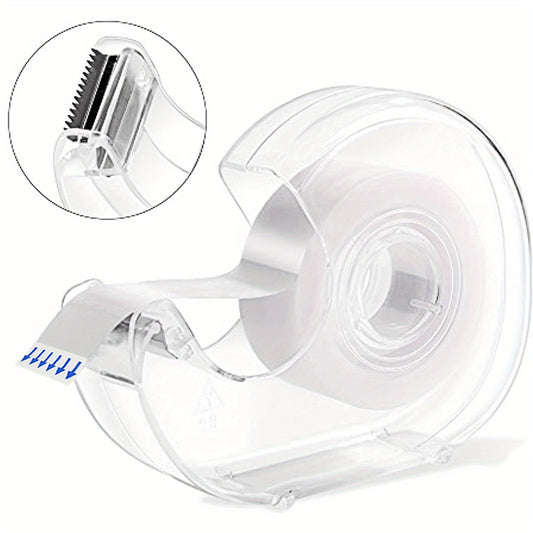 Matte Invisible Tape Dispenser for Repair