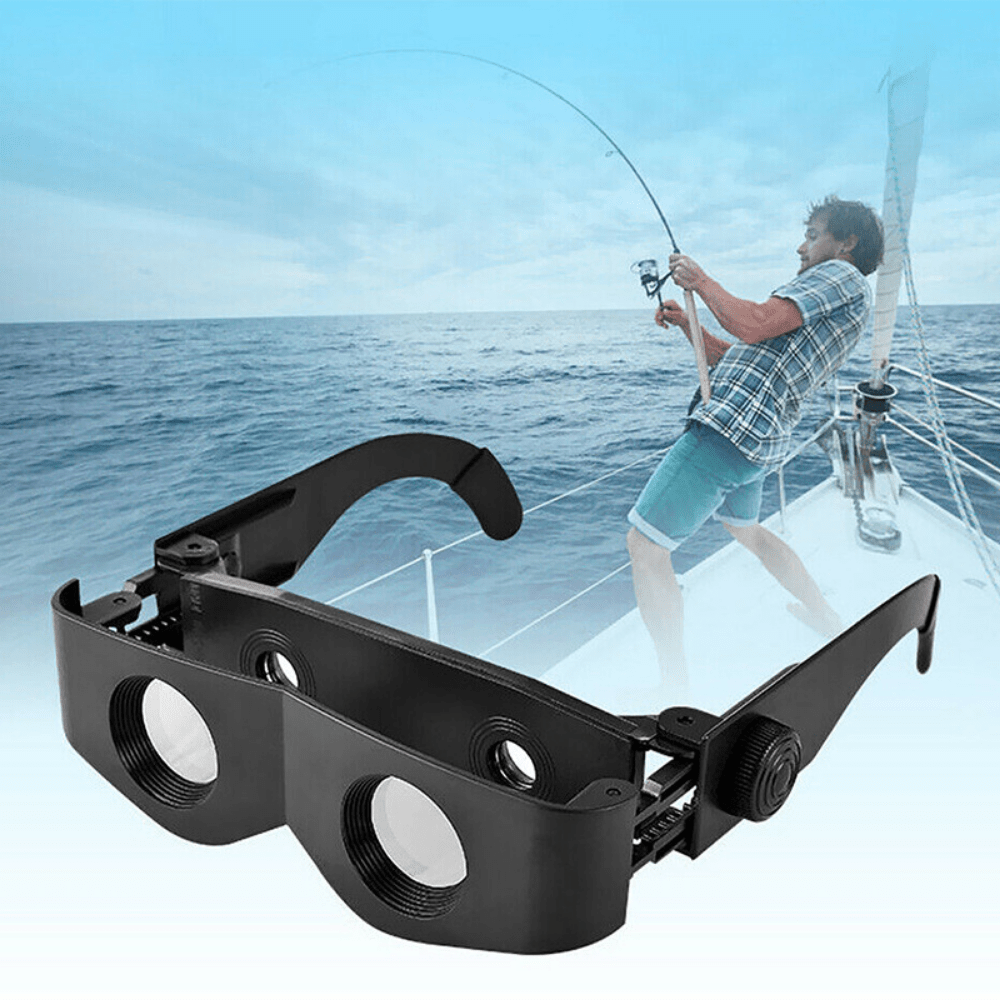 Portable Telescope Lens for Fishing Hiking Concerts
