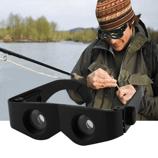Portable Telescope Lens for Fishing Hiking Concerts