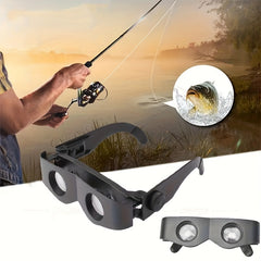 Portable Telescope Lens for Fishing Hiking Concerts