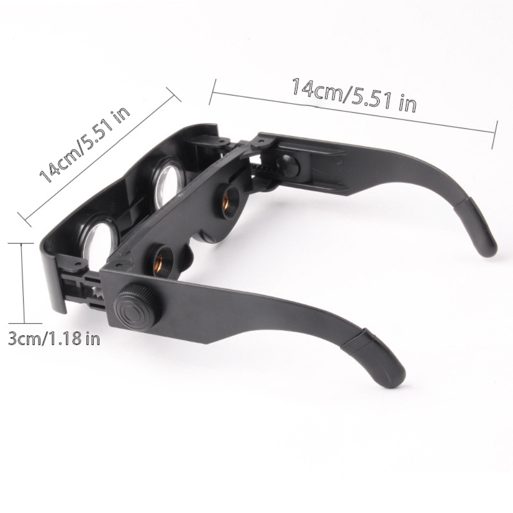 Portable Telescope Lens for Fishing Hiking Concerts