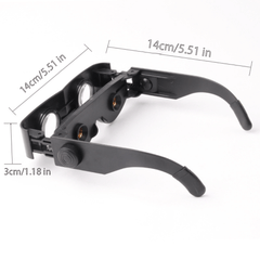 Portable Telescope Lens for Fishing Hiking Concerts