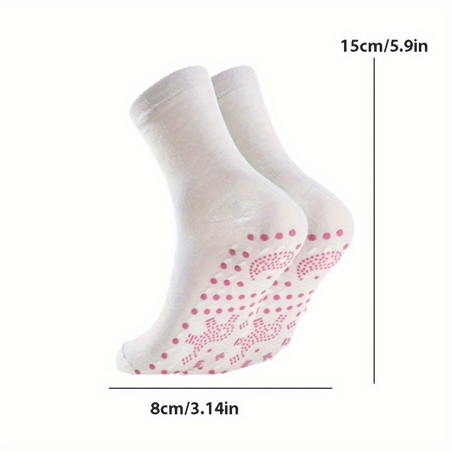 Christmas & Halloween Foot Massage Magnetic Therapy Socks