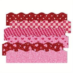 6pcs Self-Adhesive Sticker Set for Box Envelop Letter