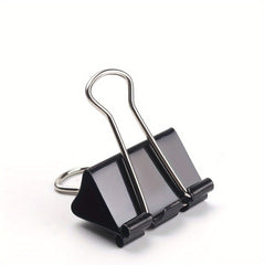 10pcs Large Binder Clips School Office Supplies