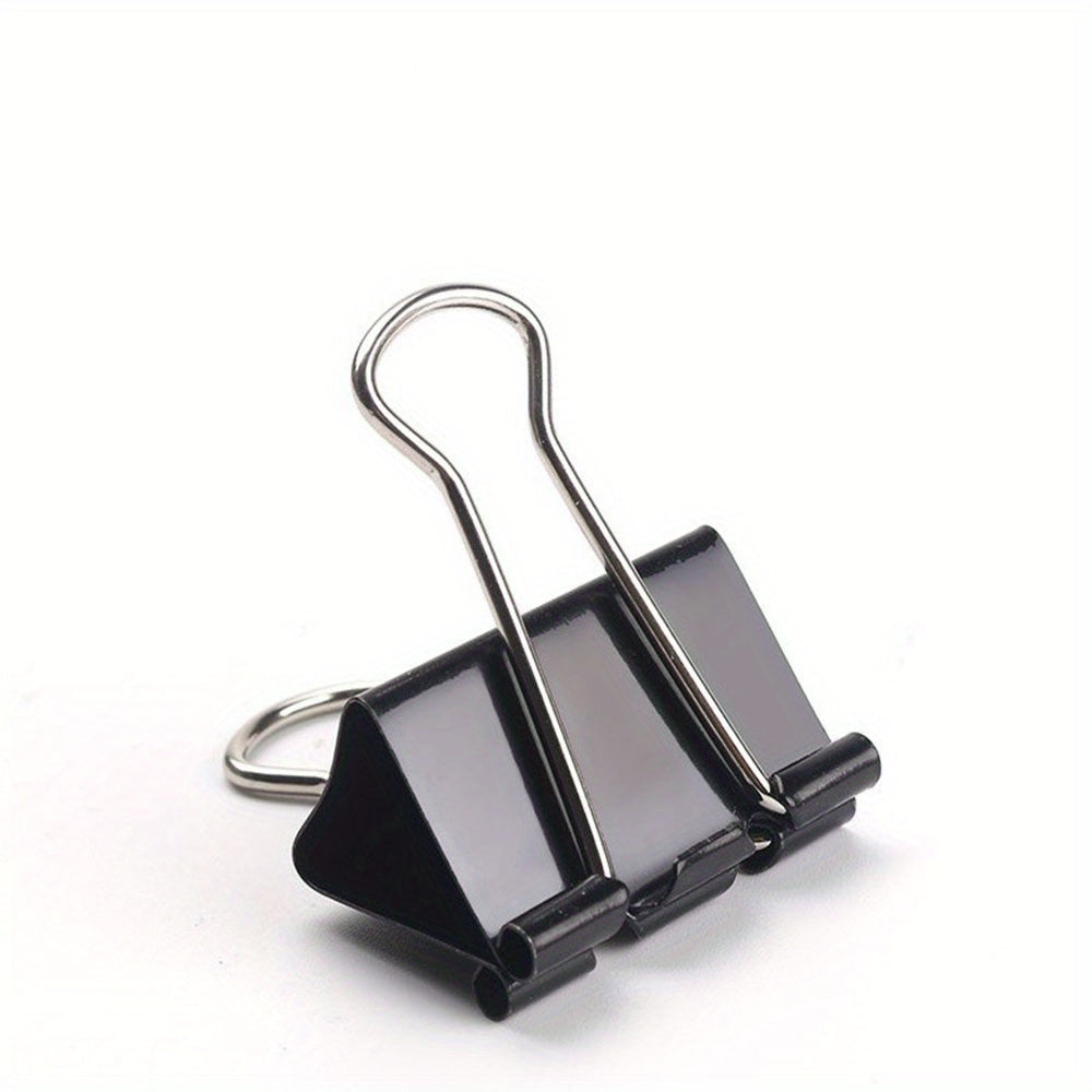 10pcs Large Binder Clips School Office Supplies
