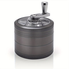 Functional Grinder 7.62 cm for Nutmeg, Ginger, Rock Salt, Peppercorn