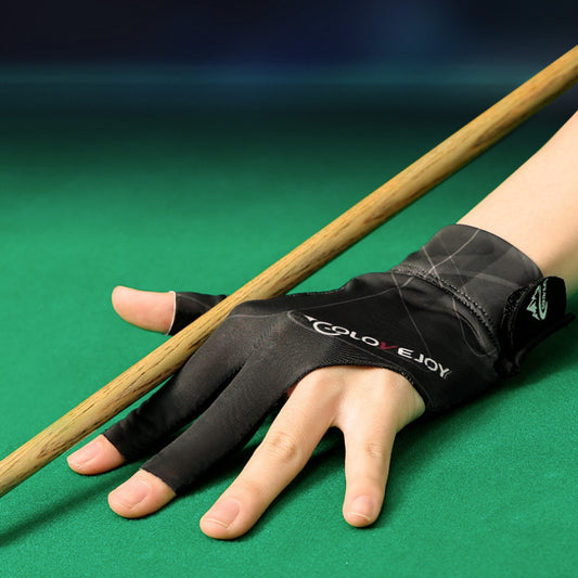 Pro Billiards Gloves Breathable Snooker Non Slip Glov