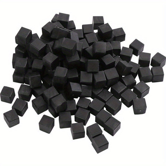 100pcs Adhesive Pads Tile Brush Adhesive Pads Glue Plastering Pads