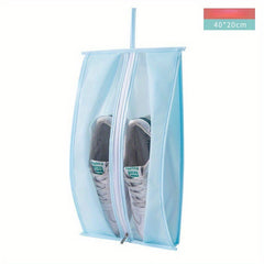 Waterproof Shoe Storage Bag with Handle, Dust Proof Packing Bag with Zipper