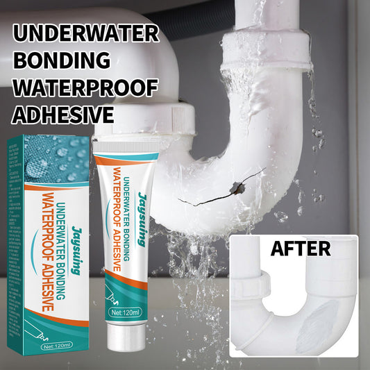 Underwater Adhesive Waterproof Sealant for Fish Tank Glass Wooden