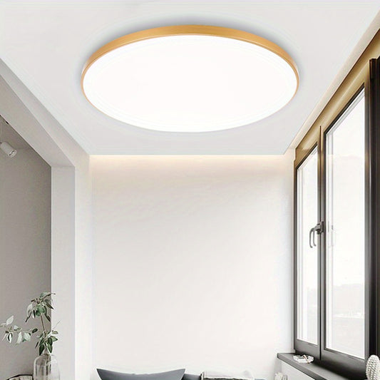 6000K 26 92 Cm LED Ceiling Light Ultra Thin Round