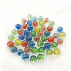 100pcs 14mm Glass Ball Fish Tank Decoration