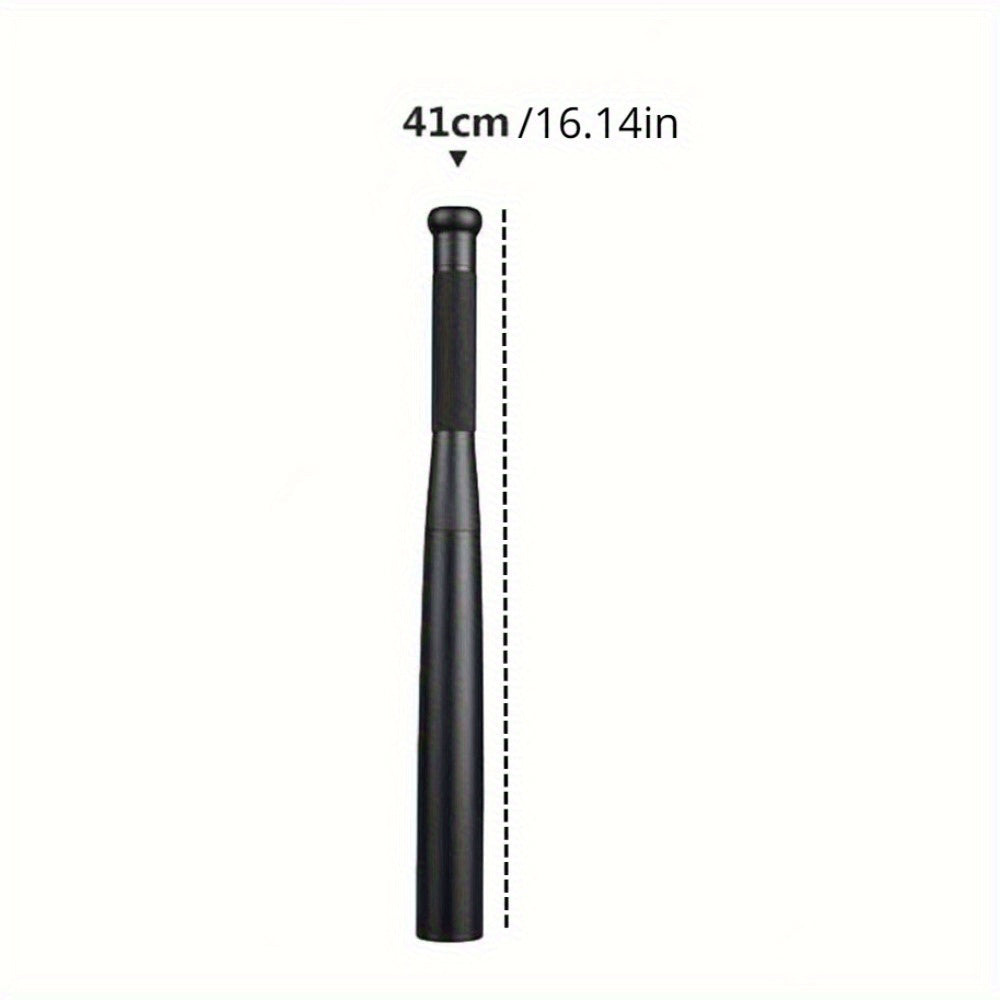 Metal Flashlight Three Mode Car Mounted Outdoor Baseball Bat Shape Flashlight