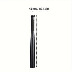 Metal Flashlight Three Mode Car Mounted Outdoor Baseball Bat Shape Flashlight
