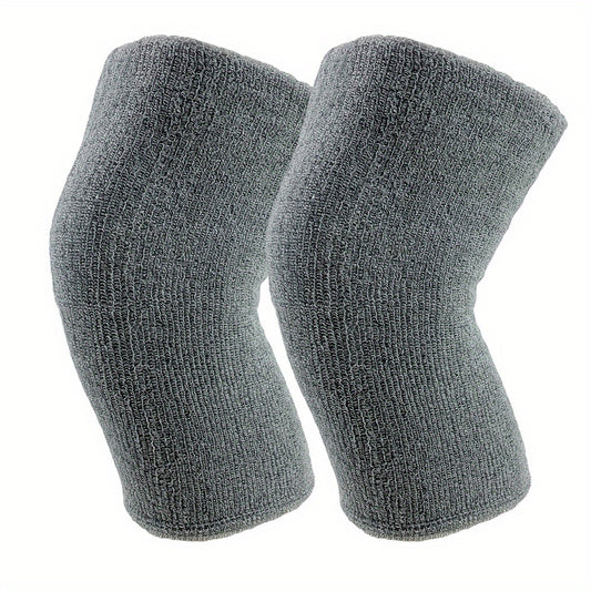 Winter Warm Knee Pads Leg Warmer Breathable Leg Sleeves