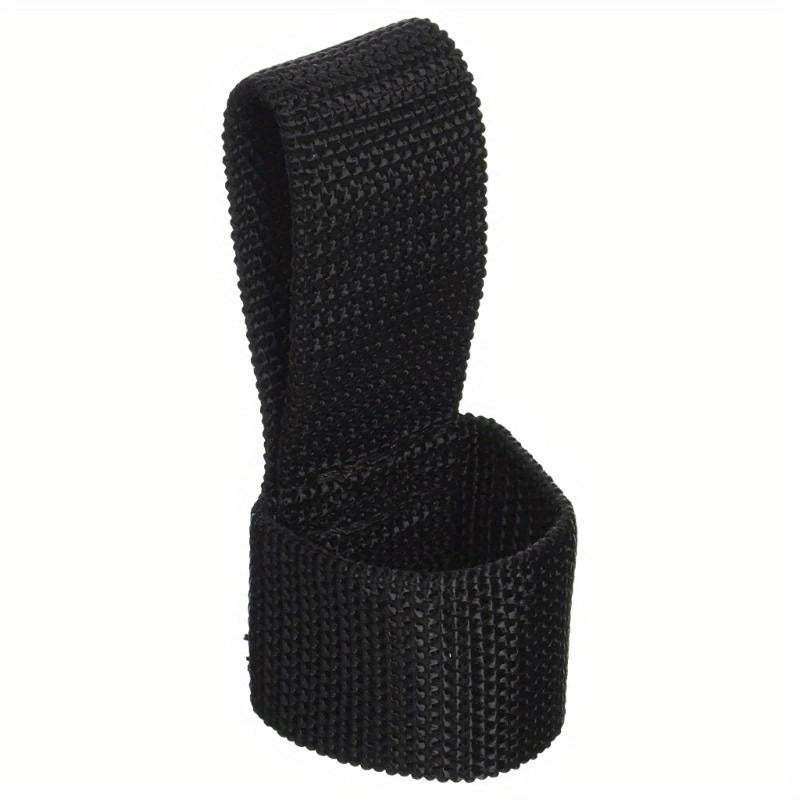 Outdoor Flashlight Holder for Duty Belt