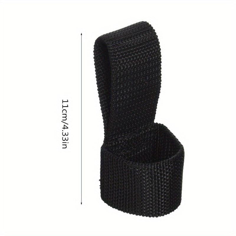 Outdoor Flashlight Holder for Duty Belt