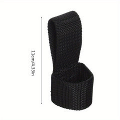Outdoor Flashlight Holder for Duty Belt