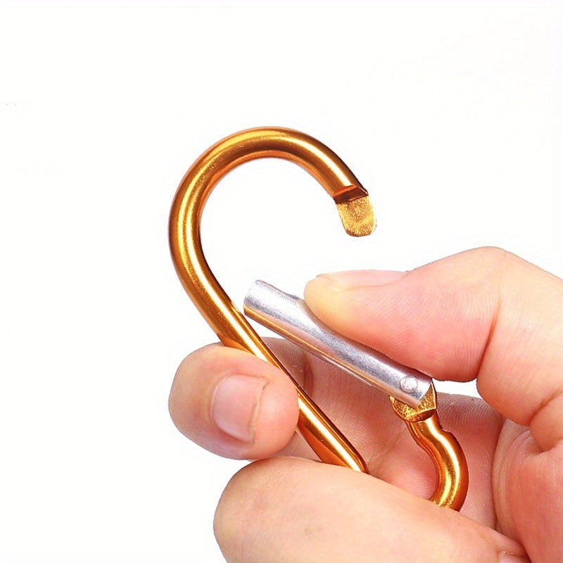 Mini Gourd Snap Hook Clip Buckle for Outdoor Activities