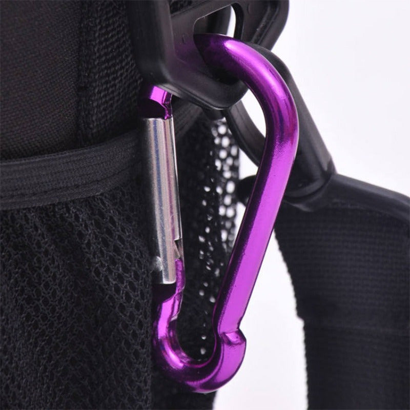 Mini Gourd Snap Hook Clip Buckle for Outdoor Activities