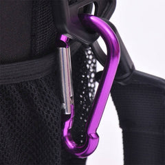 Mini Gourd Snap Hook Clip Buckle for Outdoor Activities