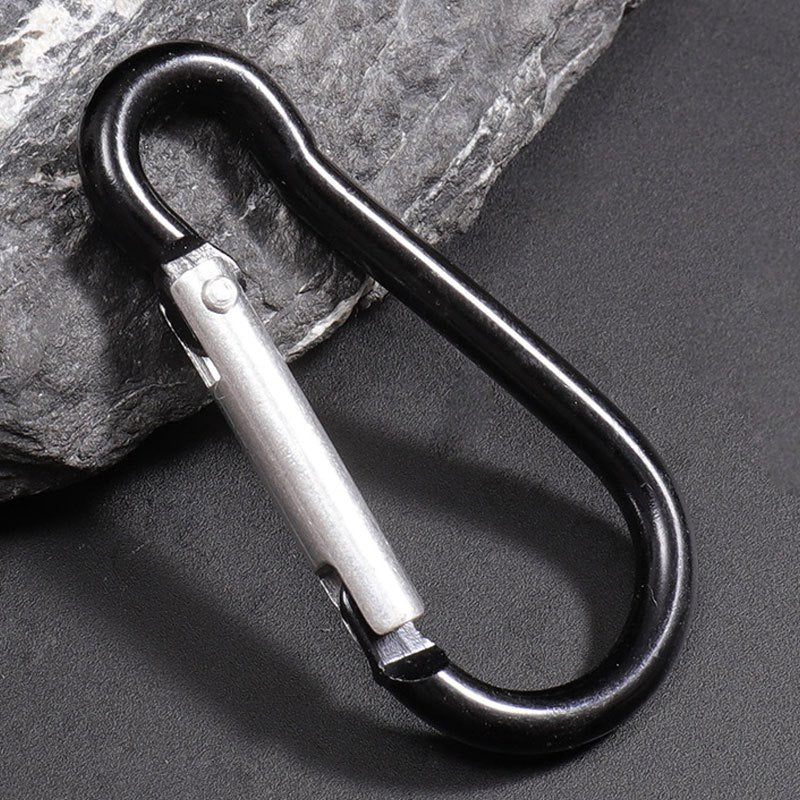 Mini Gourd Snap Hook Clip Buckle for Outdoor Activities