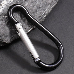 Mini Gourd Snap Hook Clip Buckle for Outdoor Activities