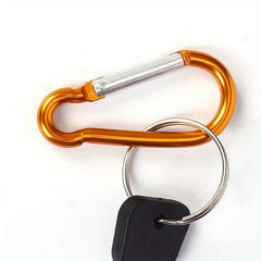 Mini Gourd Snap Hook Clip Buckle for Outdoor Activities
