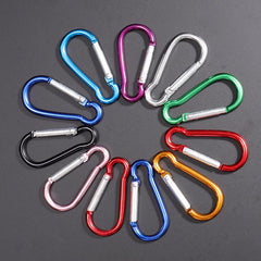 Mini Gourd Snap Hook Clip Buckle for Outdoor Activities