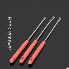 3pcs Fishing Hook Remover - Outdoor Fishing Accessories