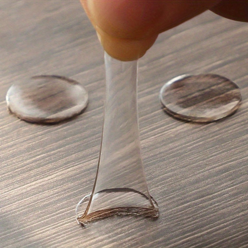 12pcs Car Mounted Seamless Plastic Ornaments with Nano Adhesive